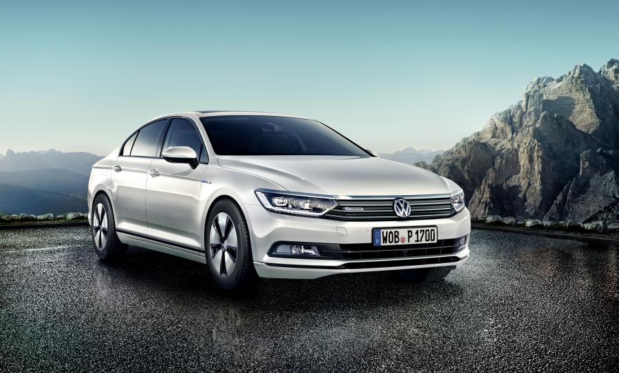 Volkswagen Passat BlueMotion '2015